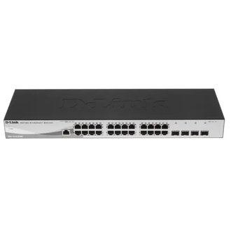  Коммутатор D-Link DGS-1210-28/ME/A2B 