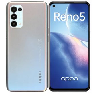 Смартфон OPPO RENO 5 CPH2159 (8+128) Silver 