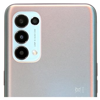  Смартфон OPPO RENO 5 CPH2159 (8+128) Silver 