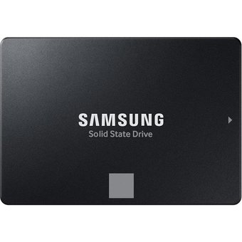  SSD Samsung 870 EVO MZ-77E500B/KR 500Gb SATA3 