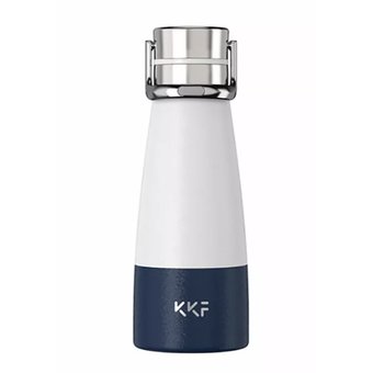  Термобутылка KissKissFish Swag Vacuum Bottle Mini (синий) 