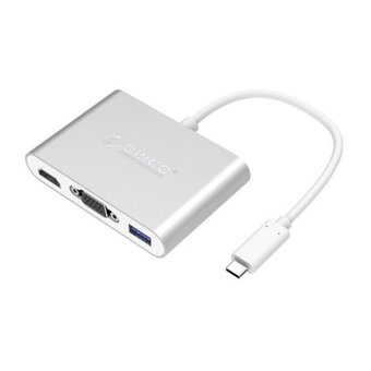  USB HUB ORICO ORICO-RCHV-SV 