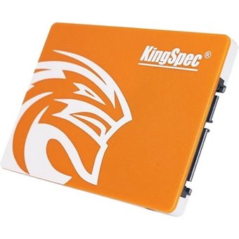  SSD KingSpec P3-256 256 Gb, SATA III, 2.5-Inch SSD, bulk package 