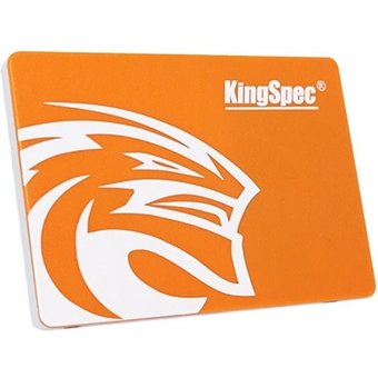  SSD KingSpec P3-256 256 Gb, SATA III, 2.5-Inch SSD, bulk package 