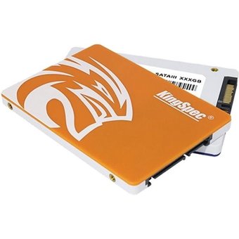  SSD KingSpec P3-256 256 Gb, SATA III, 2.5-Inch SSD, bulk package 
