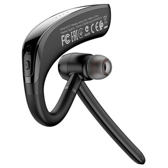  Гарнитура bluetooth Borofone BC37 Imperor business, black 