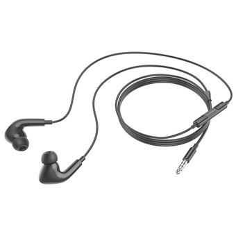  Наушники Borofone BM30 Pro Original series earphones for Type-C, black 