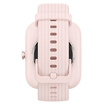  Смарт-часы Amazfit BIP 3 A2172 Pink 