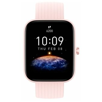  Смарт-часы Amazfit BIP 3 A2172 Pink 
