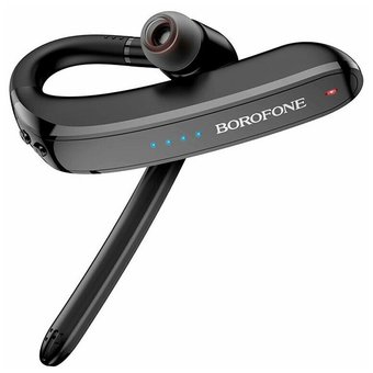  Гарнитура bluetooth Borofone BC37 Imperor business, black 