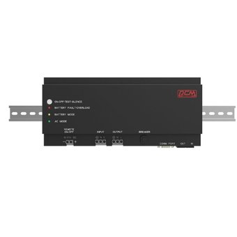  ИБП Powercom DRU-500 300Вт 500ВА черный 