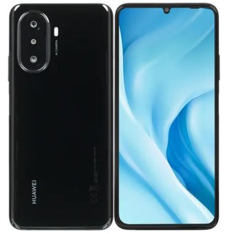  Смартфон HUAWEI Nova Y70 M.Black (MGA-LX9N) 51096YFY 