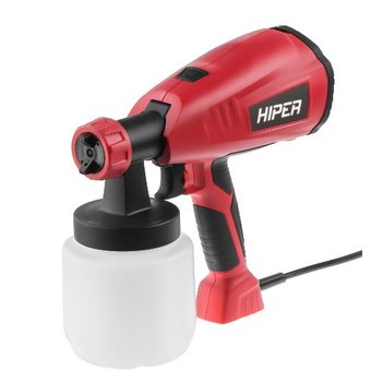 Краскопульт HIPER HSG400A   Краскопульт HIPER HSG400A