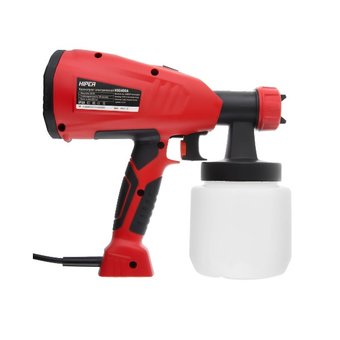Краскопульт HIPER HSG400A   Краскопульт HIPER HSG400A