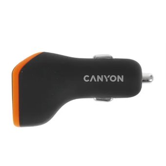  Автомобильный адаптер CANYON CNE-CCA08BO 