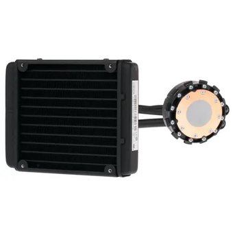  Система жидкостного охлаждения Corsair Hydro Series™ H55 Quiet (CW-9060010-WW) CPU Cooler (1155,1156,1366,2011,AM2, AM3,FM1) 