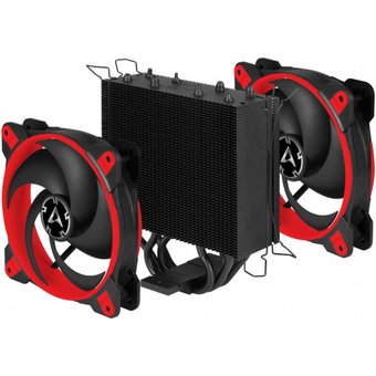  Кулер Arctic Cooling Freezer 34 eSports DUO (ACFRE00060A) - Red 1150-56,2066, 2011-v3 (SQUARE ILM) , Ryzen (AM4) RET 