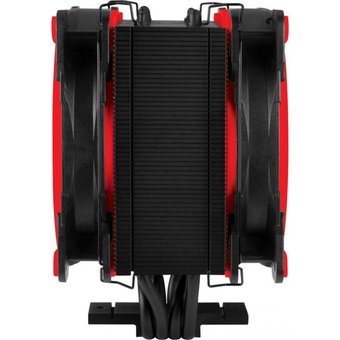  Кулер Arctic Cooling Freezer 34 eSports DUO (ACFRE00060A) - Red 1150-56,2066, 2011-v3 (SQUARE ILM) , Ryzen (AM4) RET 