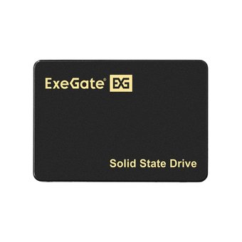 SSD ExeGate NextPro UV500TS960 EX276685RUS 2.5" 960GB (SATA-III, 3D TLC) 