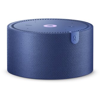  Умная колонка новая Яндекс.Станция Мини (с часами) YNDX-00020B Blue 