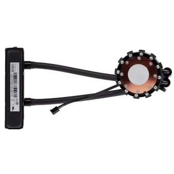  Система жидкостного охлаждения Corsair Hydro Series™ H55 Quiet (CW-9060010-WW) CPU Cooler (1155,1156,1366,2011,AM2, AM3,FM1) 