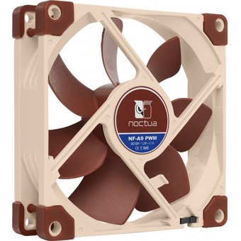  Вентилятор Noctua NF-A9 PWM (NF-A9-PWM) 92mm, 400-2000rpm 