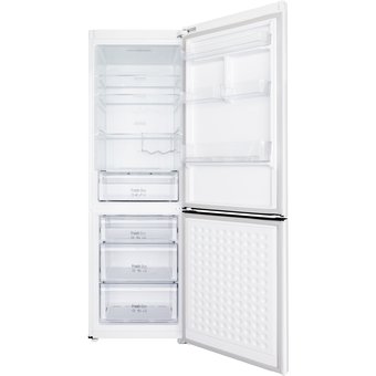  Холодильник MAUNFELD MFF187NFW10 