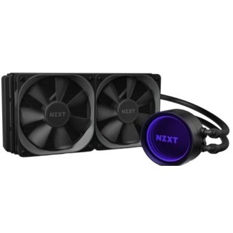  Система водяного охлаждения NZXT Kraken X53 (RL-KX53-01) - 240mm AIO RGB LED 