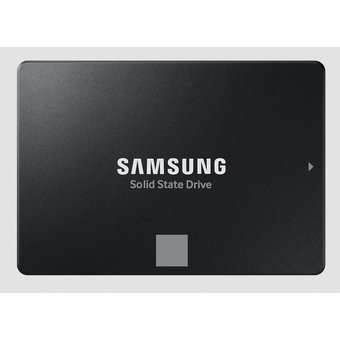  SSD Samsung 870 EVO Series MZ-77E1T0B/EU 1Tb 