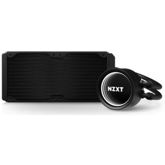  Система водяного охлаждения NZXT Kraken X53 (RL-KX53-01) - 240mm AIO RGB LED 