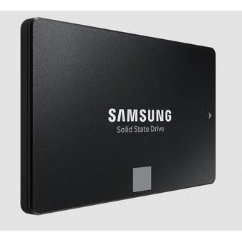  SSD Samsung 870 EVO Series MZ-77E1T0B/EU 1Tb 