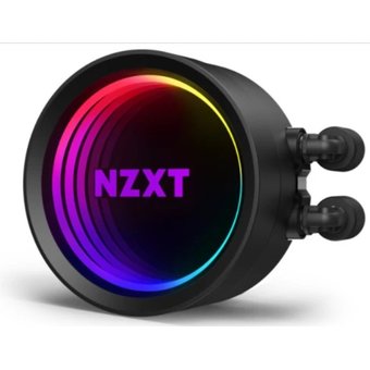  Система водяного охлаждения NZXT Kraken X53 (RL-KX53-01) - 240mm AIO RGB LED 