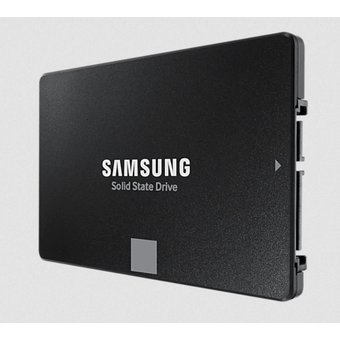  SSD Samsung 870 EVO Series MZ-77E1T0B/EU 1Tb 