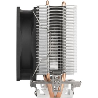 Кулер Silverstone SST-KR03 Kryton 92mm blue LED fan 