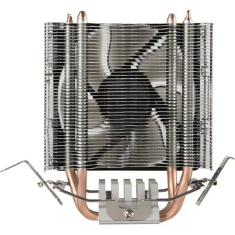  Кулер Silverstone SST-KR03 Kryton 92mm blue LED fan 