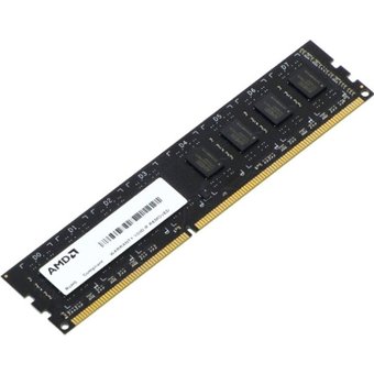  ОЗУ AMD R338G1339U2S-UO DIMM DDR3 8Gb 1333MHz OEM PC3-10600 CL9 240-pin 1.5В 
