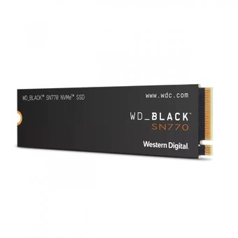  SSD Western Digital WDS200T3X0E M.2 2280 2TB Black 