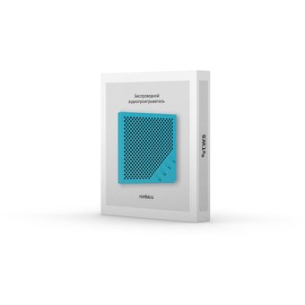  Портативная акустика Rombica MySound Note синий 