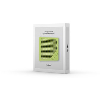  Портативная акустика Rombica MySound Note зеленый 