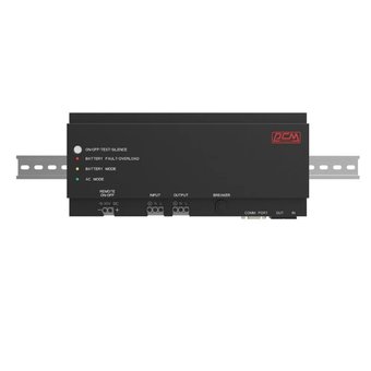  ИБП Powercom DRU-850 510Вт 850ВА черный 
