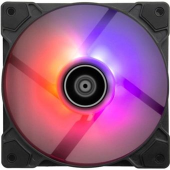  Система водяного охлаждения Silverstone SST-IG240P-ARGB 240mm high-performance ARGB AIO 2x120mm ARGB fan, Intel LGA 115X/1366/12 
