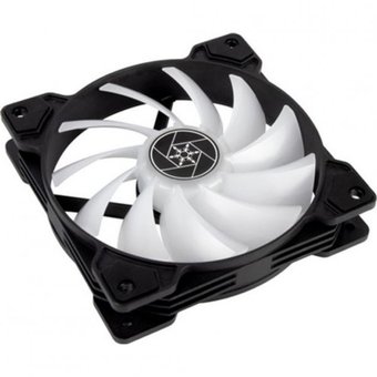  Система водяного охлаждения Silverstone SST-IG240P-ARGB 240mm high-performance ARGB AIO 2x120mm ARGB fan, Intel LGA 115X/1366/12 
