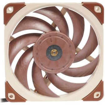  Вентилятор Noctua NF-A12x25 ULN (NF-A12X25-ULN) 120x120x25 мм, 900/1200 об/мин, 12 дБА (100372) 