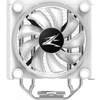  Вентилятор Zalman CNPS16X White RGB (Soc-1151/1200/2011/2066/AM2/AM3/AM4/FM2/FM1, 800-1500 об/мин, 27dB, Al+CU, 880gr) (CNPS16X White) 
