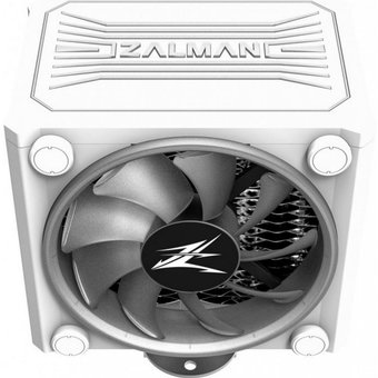  Вентилятор Zalman CNPS16X White RGB (Soc-1151/1200/2011/2066/AM2/AM3/AM4/FM2/FM1, 800-1500 об/мин, 27dB, Al+CU, 880gr) (CNPS16X White) 