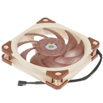  Вентилятор Noctua NF-A12x25 ULN (NF-A12X25-ULN) 120x120x25 мм, 900/1200 об/мин, 12 дБА (100372) 