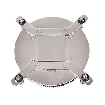  Кулер Thermaltake Engine 17 (CL-P051-AL06SL-A) 1U Low-profile CPU Cooler/17mm height/60mm metal fan/1500-500R.P.M./4-PIN/Cu+Al 