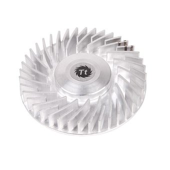  Кулер Thermaltake Engine 17 (CL-P051-AL06SL-A) 1U Low-profile CPU Cooler/17mm height/60mm metal fan/1500-500R.P.M./4-PIN/Cu+Al 