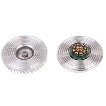  Кулер Thermaltake Engine 17 (CL-P051-AL06SL-A) 1U Low-profile CPU Cooler/17mm height/60mm metal fan/1500-500R.P.M./4-PIN/Cu+Al 