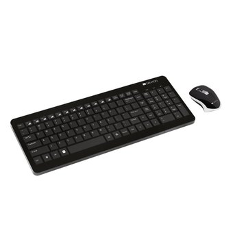  Комплект клавиатура и мышь CANYON CNS-HSETW3-RU 